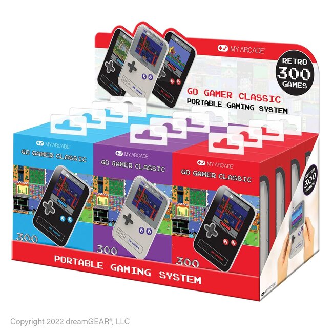 26 C Go Gamer Classic 262