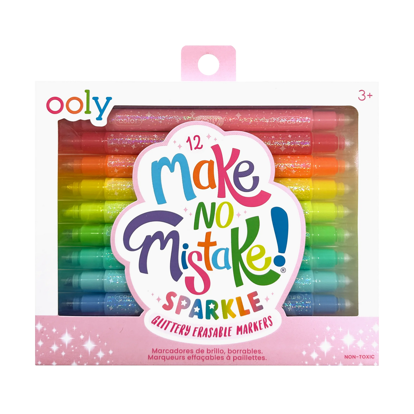 Sparkle Make No Mistake IAR26