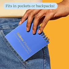 Pocket Positivity Mini Flow Art LFN26