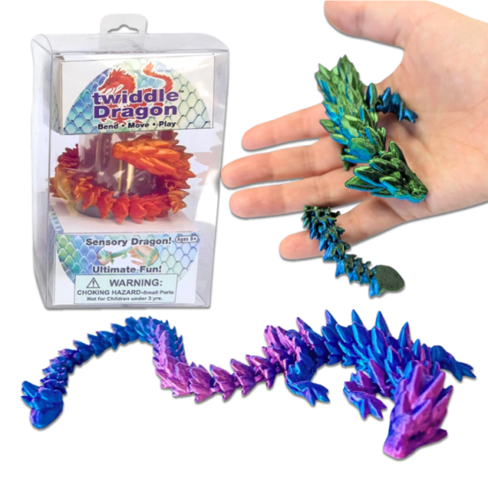 26 Twiddle Dragon 247