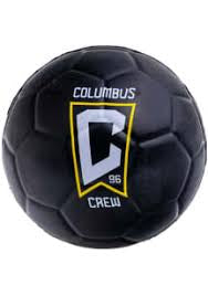 Columbus Crew Soccer Stress Ball FRA26