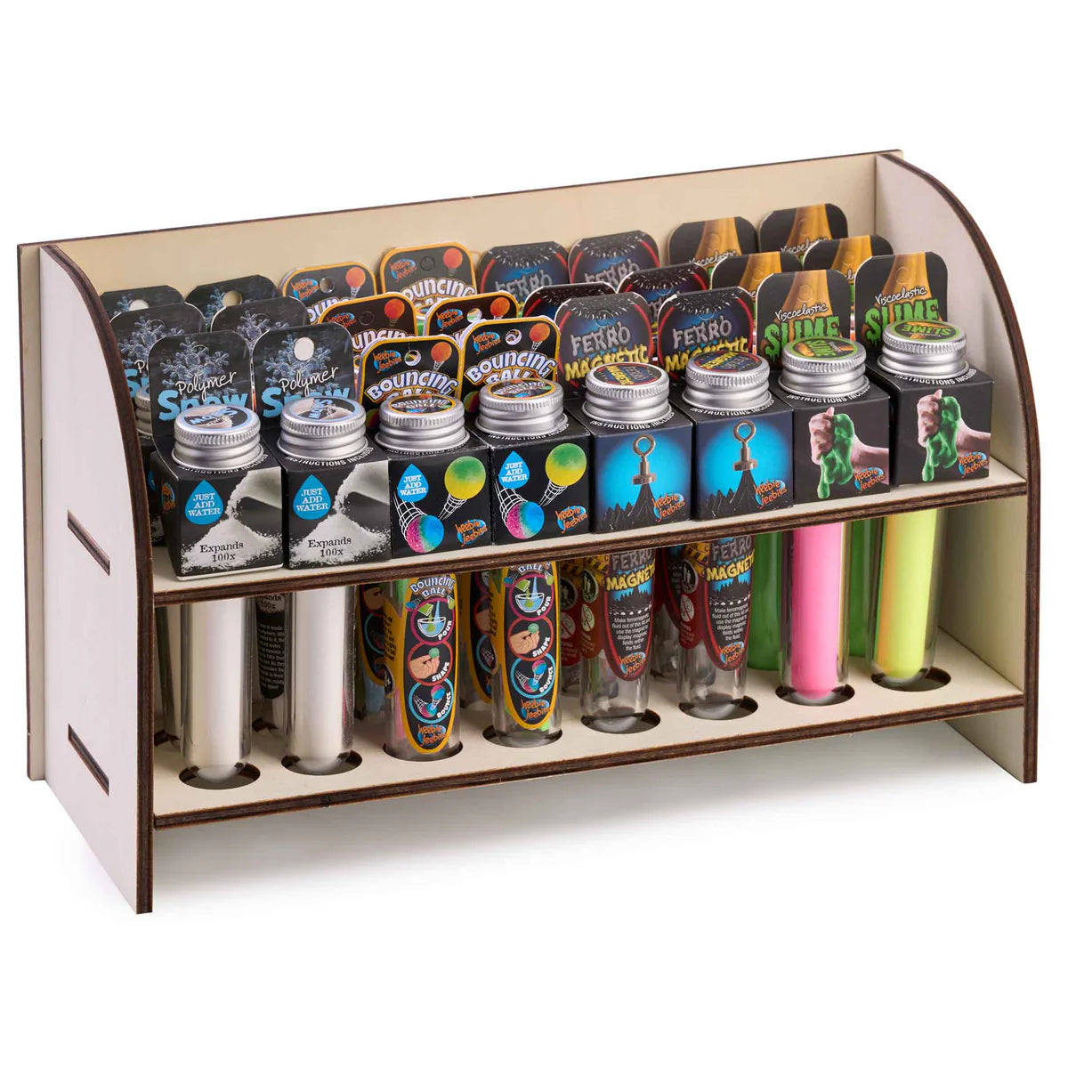 Test Tubes Assortement HJB26