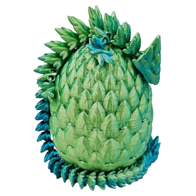 Twiddle Dragon Egg ZBZ26