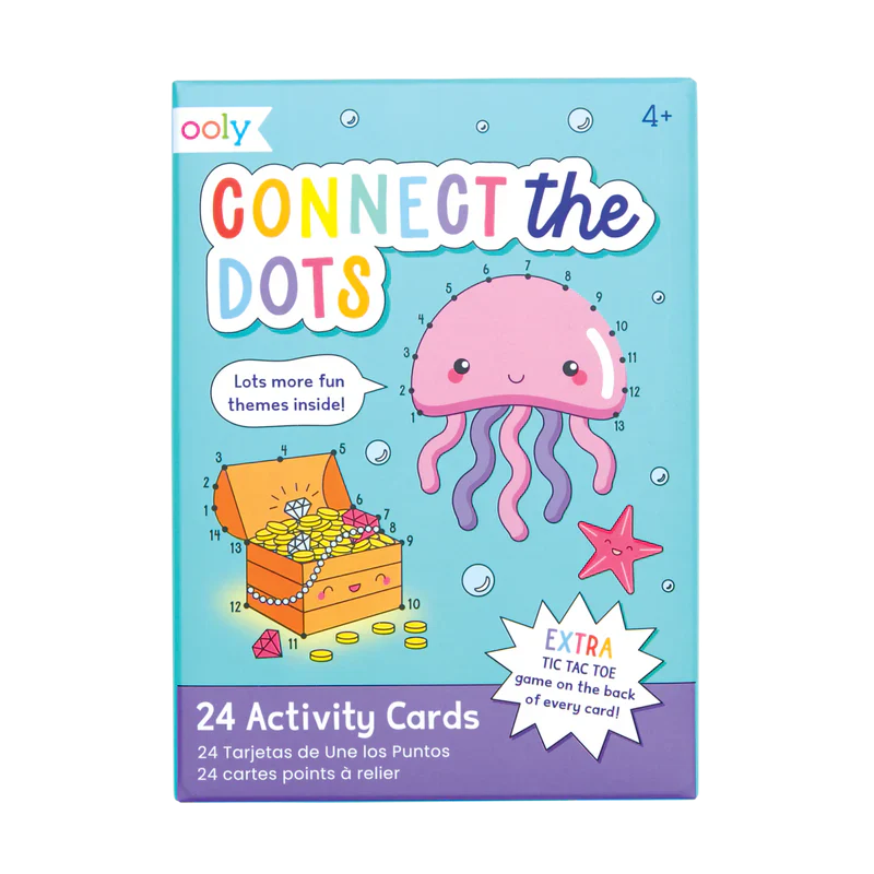Connect the Dots Activity Cards IAR26
