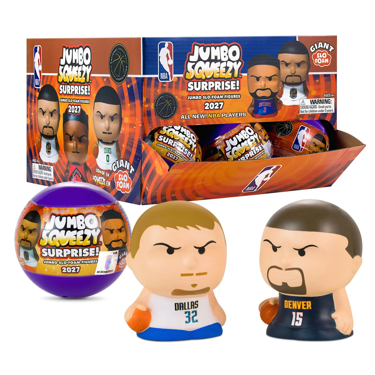 NBA S6 Jumbo Squeezymates 2027 (10-26) PNL26