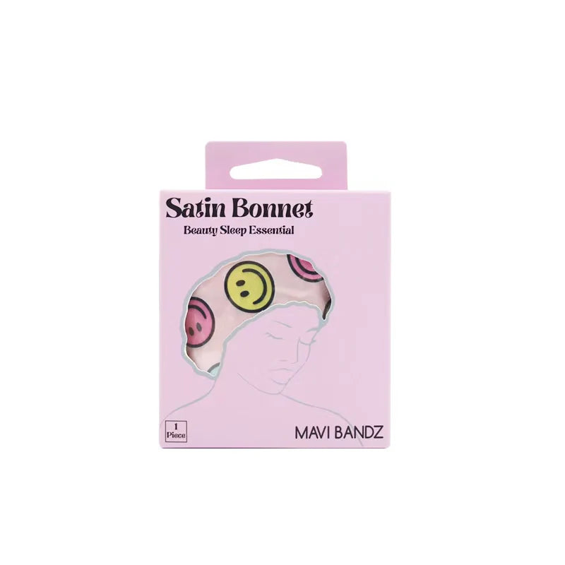 Satin Bonnet Assorted MVI25