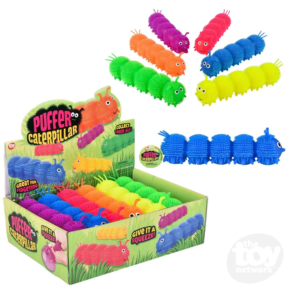 26 08 Caterpillar puffer light up - TNR