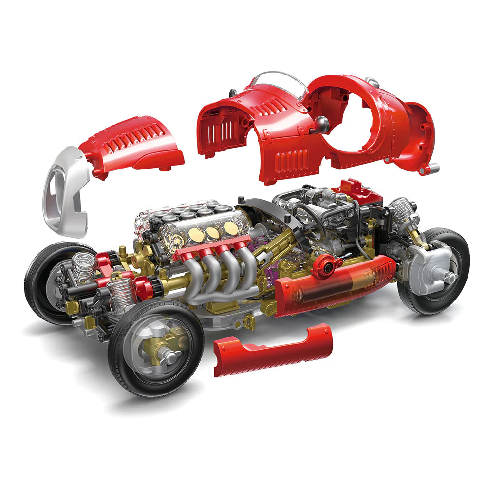 V8 Race Car TKM26