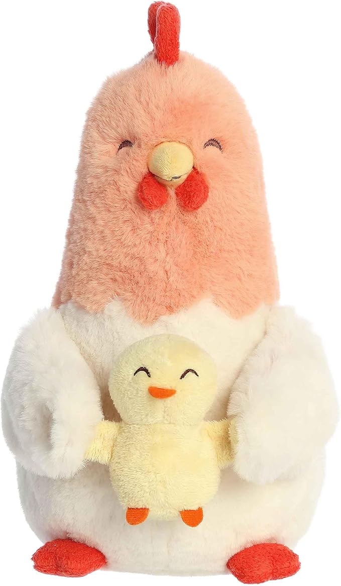 Cluck Chicken 11" AA26