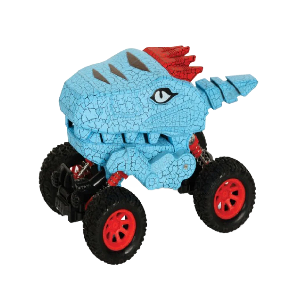 Dino Pullback Car AA26