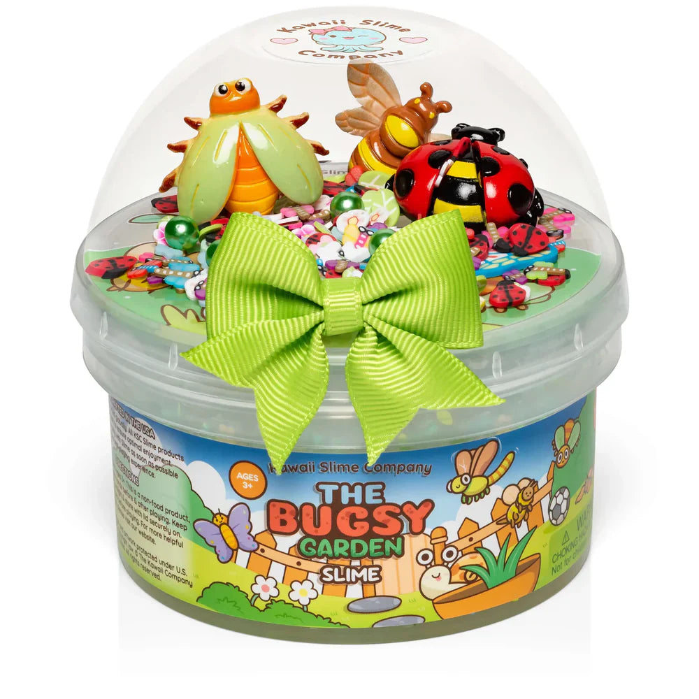 Bugsy Garden Slime KW26