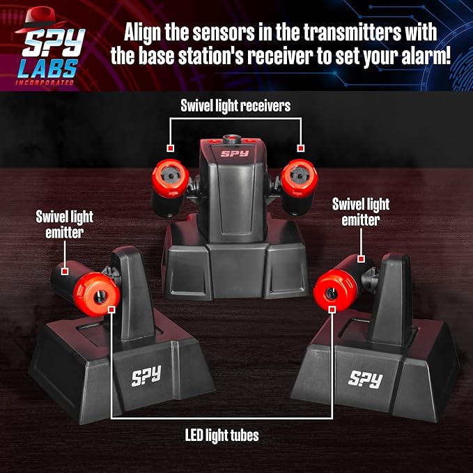 Spy Labs Tripwire Alarm TKM26