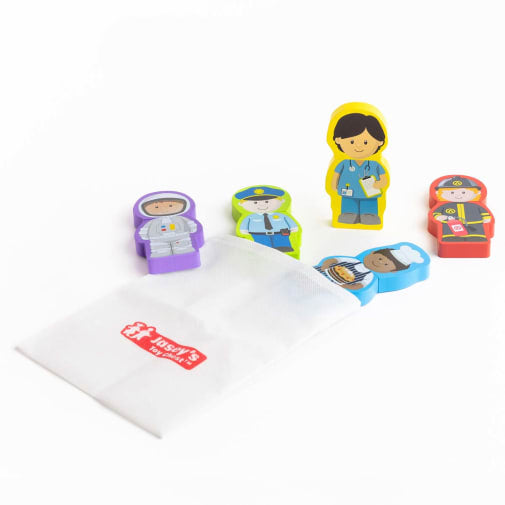 Mix & Match People Magnetic JCH26