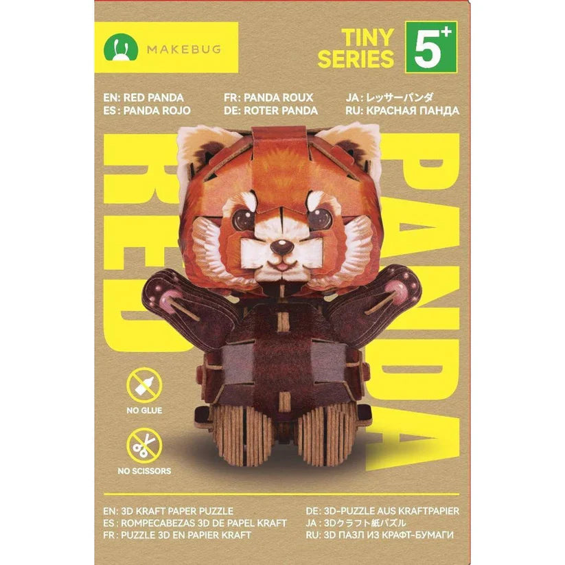 Red Panda Makebug MKB26