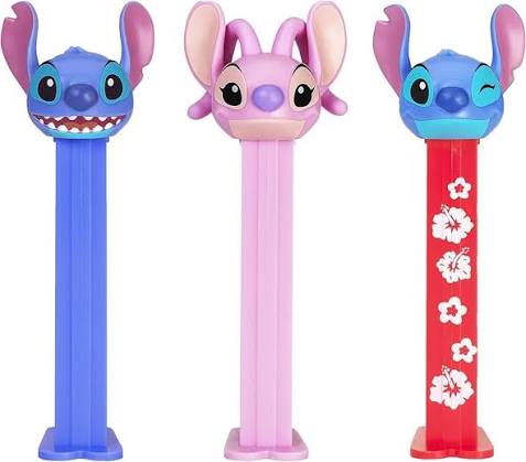 Lilo Stitch Pez Bag Candy GPJ26