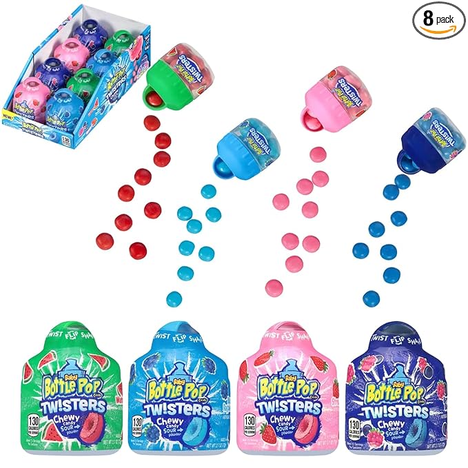 Baby Bottle Pops Candy GPJ26