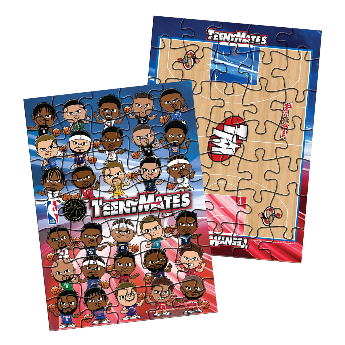 NBA S12 Teenymates 10-26 PNL26
