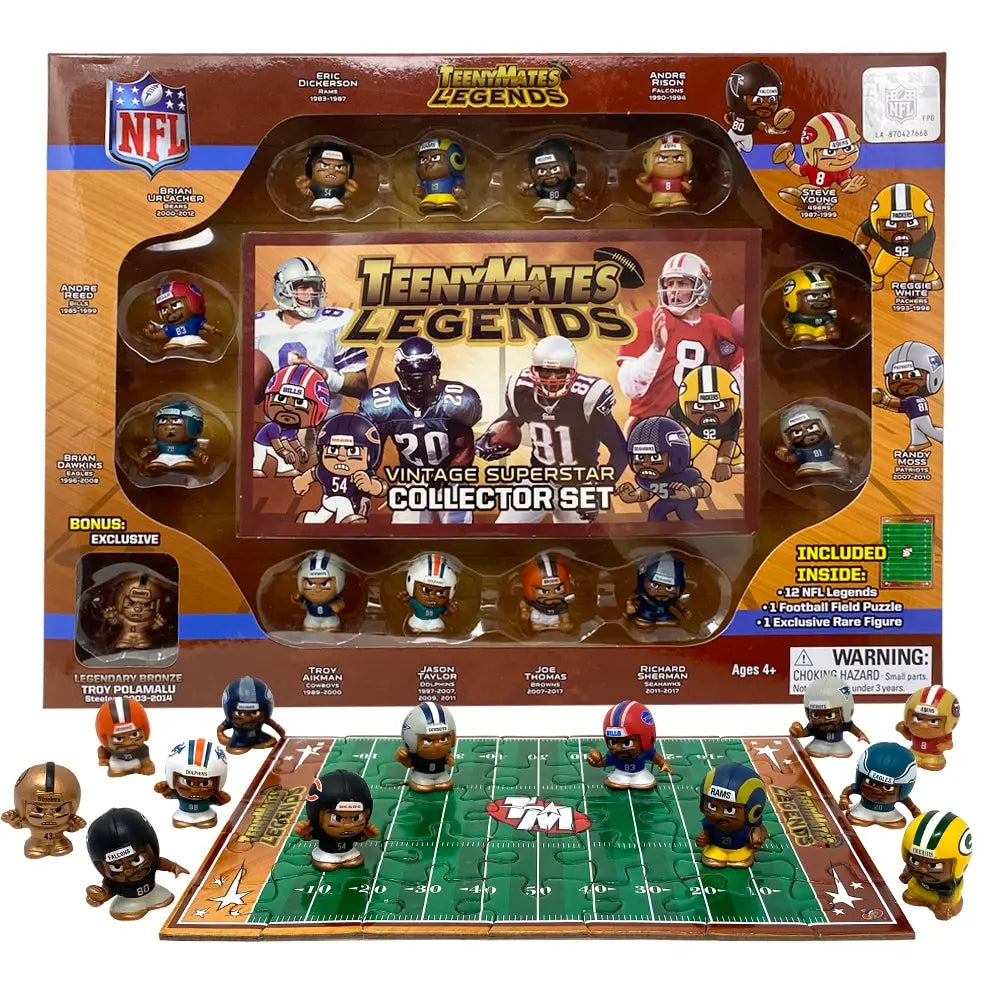 NFL S2 Legend 14pc Teenymates PNL26
