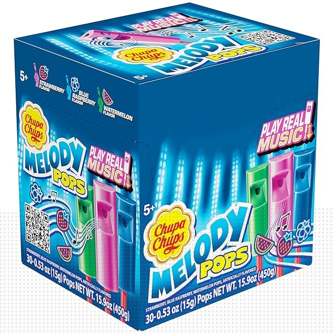 Melody Pops Chupa Candy GPJ26