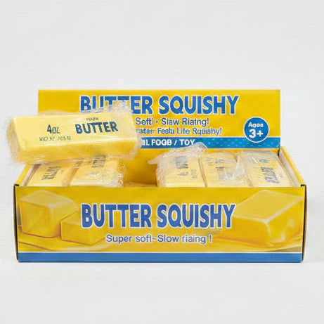 Butter Small Stick Squishy Fidget JLL26