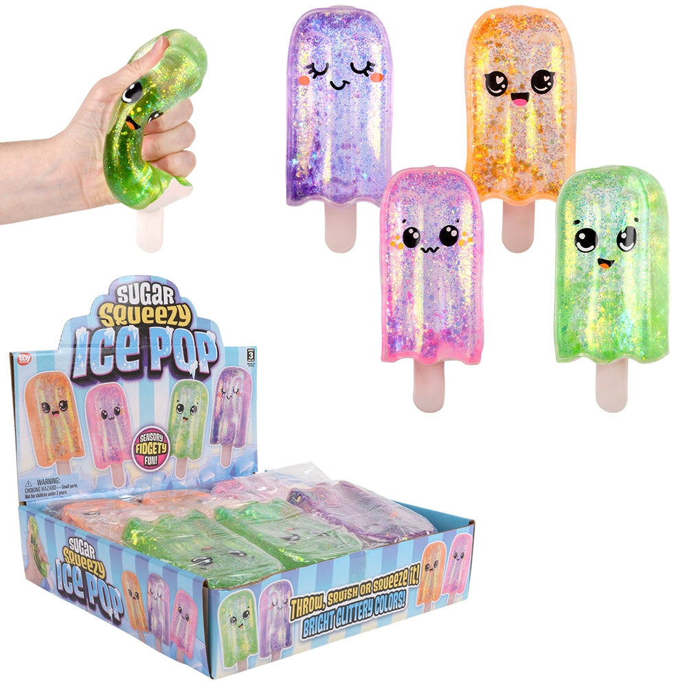 POPSICLE SUGAR SPARKLE SQUEEZY JLL26