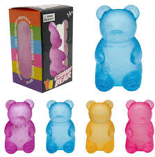 Gummy Bear Squishy Fidget THW26