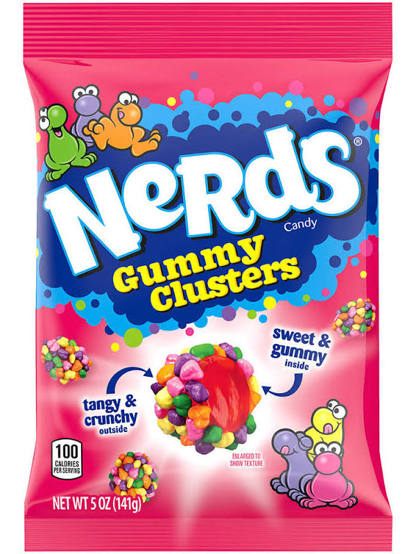 Rainbow Cluster Nerds GPJ26