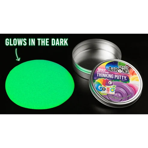Rainbow Reveal Putty CPW26