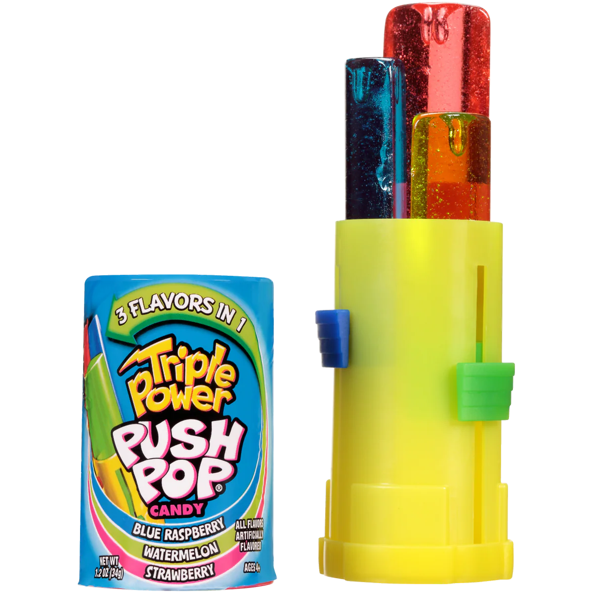 Triple Power Pushpop GPJ26