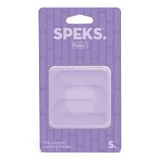 Slabs Purple Square Mesh Speks RSG26