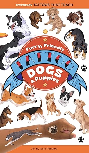 Dogs Puppies Tattoos - 25