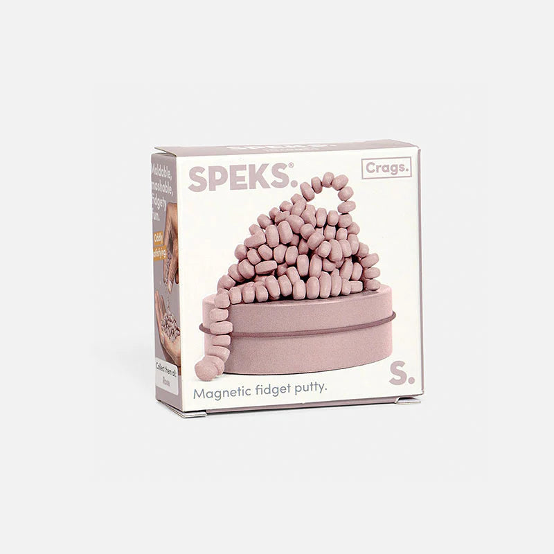 Crags Rose Magnetic Putty RSG26