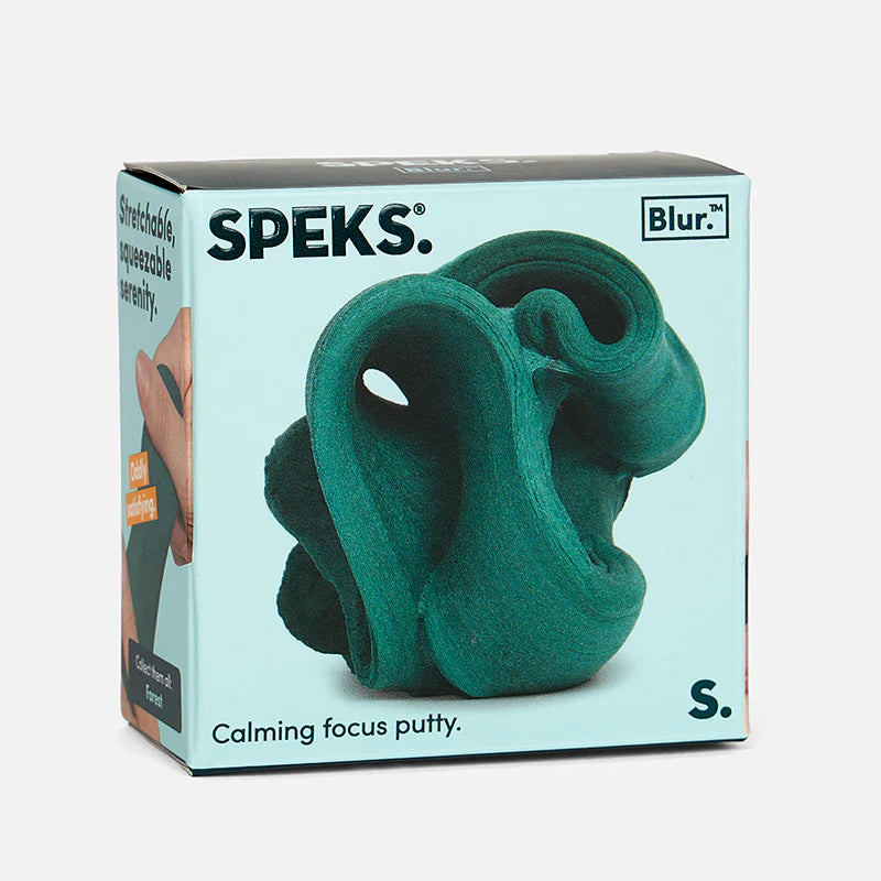Blur Forest Calming Focus Putty RSG26