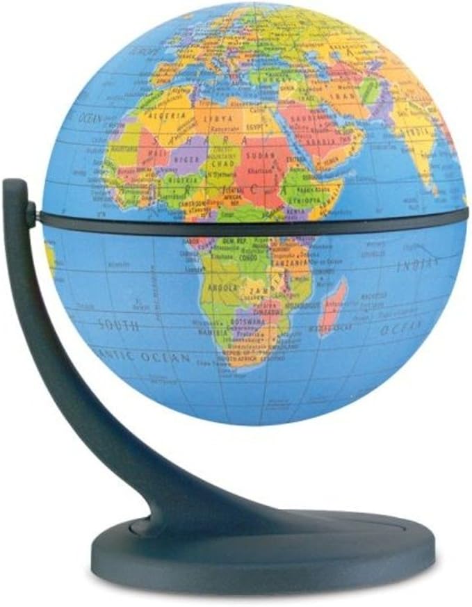 Wonder Globe Blue RP24