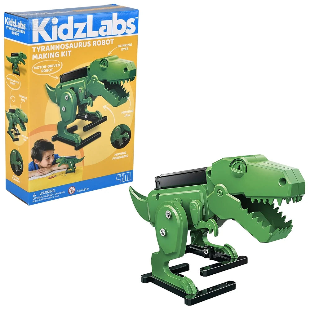 Dino Robot Small KidzLabs TNR26
