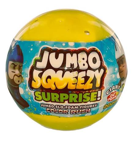 NFL S5 Jumbo Squeezymates PNL26