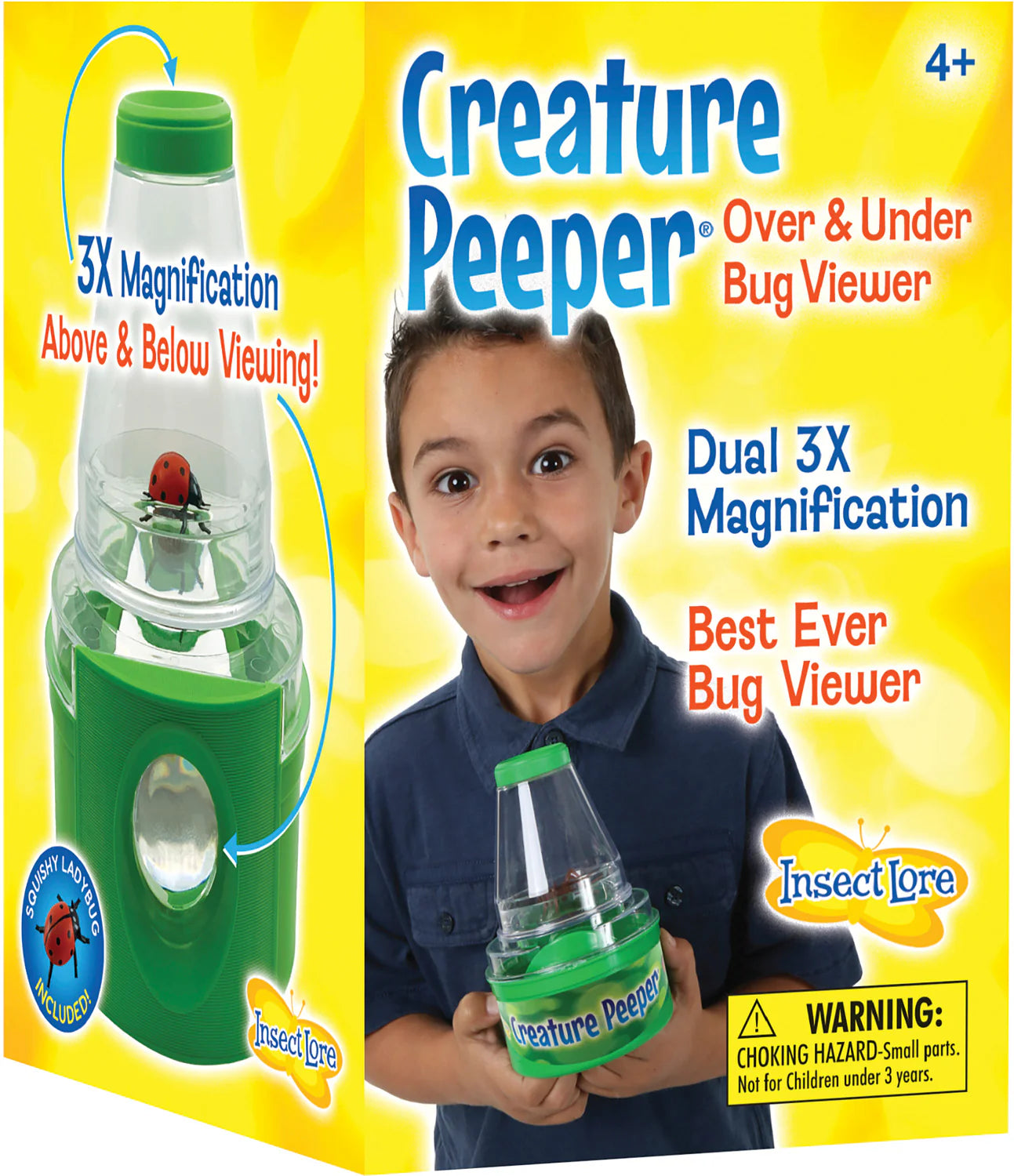 Creature Peeper IL26