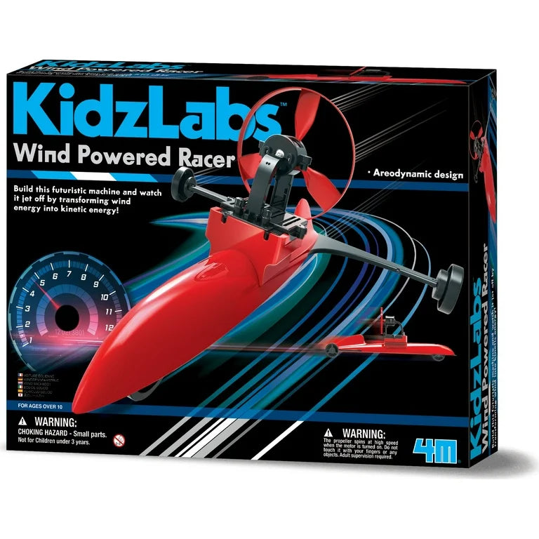 Wind Power Machine KidzLabs TNR25