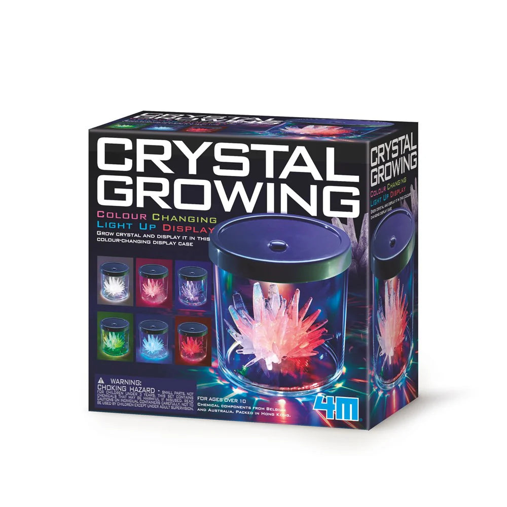 Crystal Growing Light Up TNR26