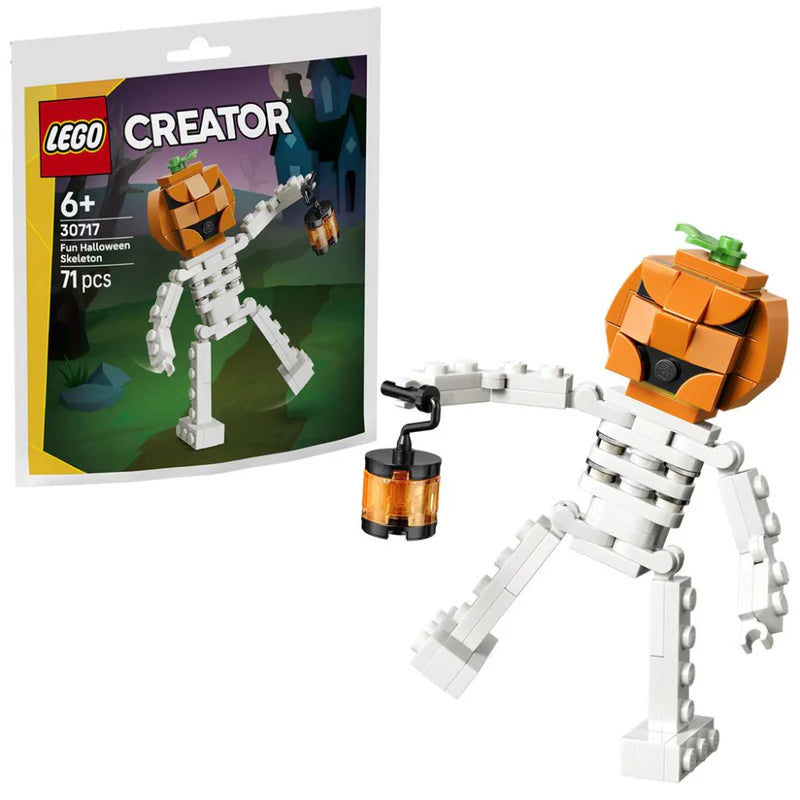 Fun Halloween Skeleton LF26