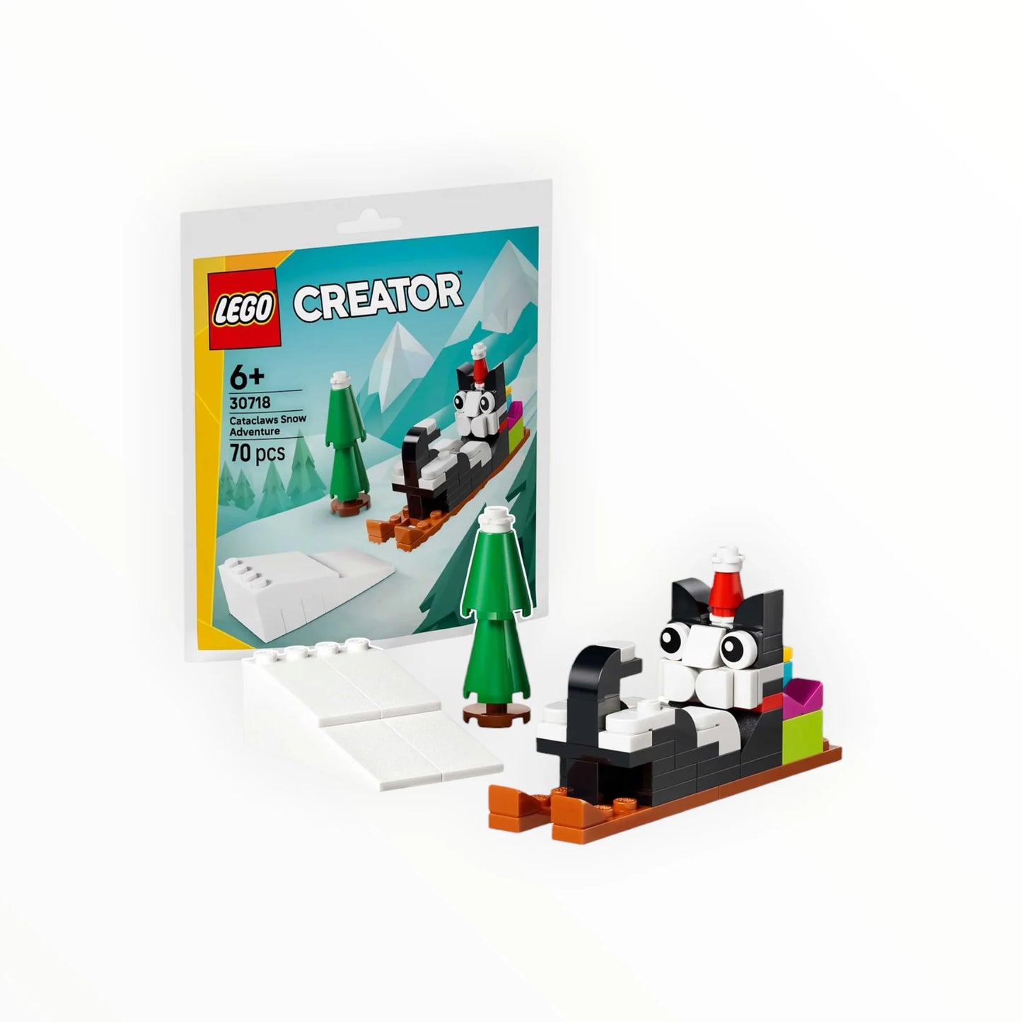 Cataclaws Snow Adventure LF26
