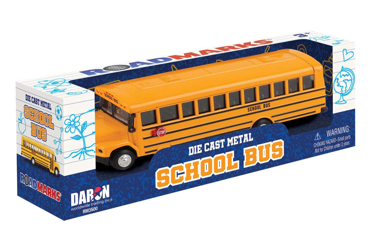 Jumbo School Bus DAR24