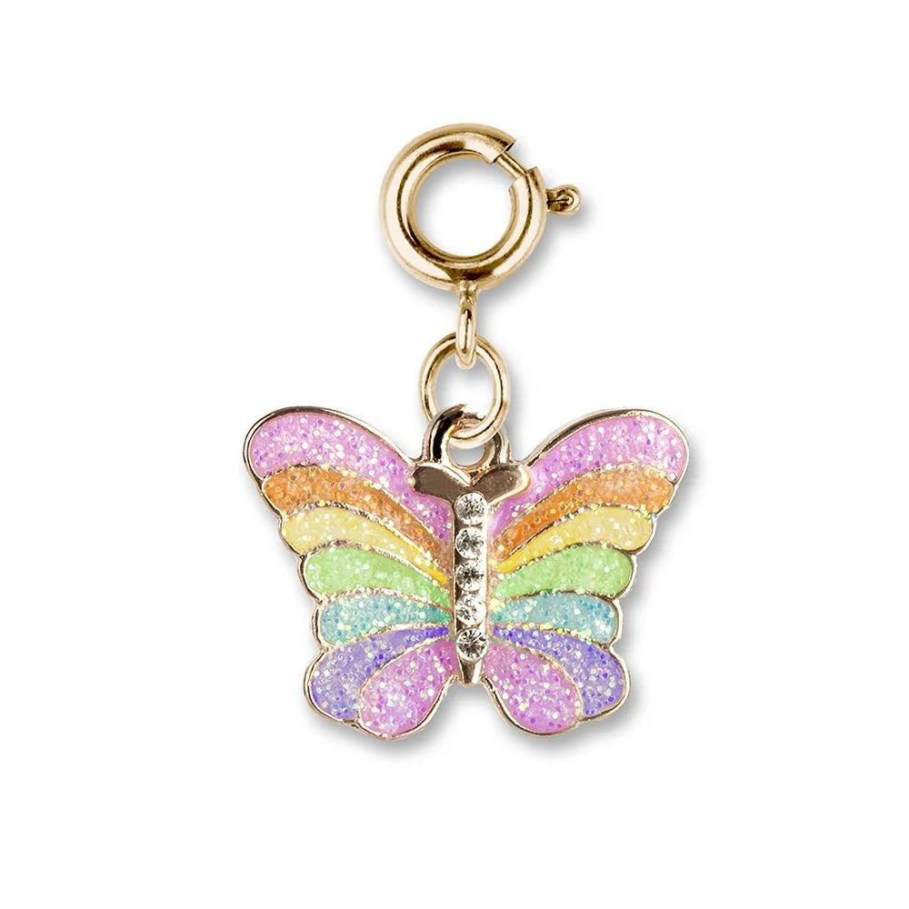 Butterfly Gold Charm HGT26