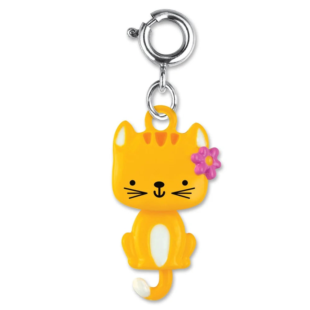 Kitty Swivel Charm HGT26