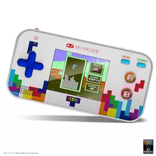V Tetris Gamer+ DGA26