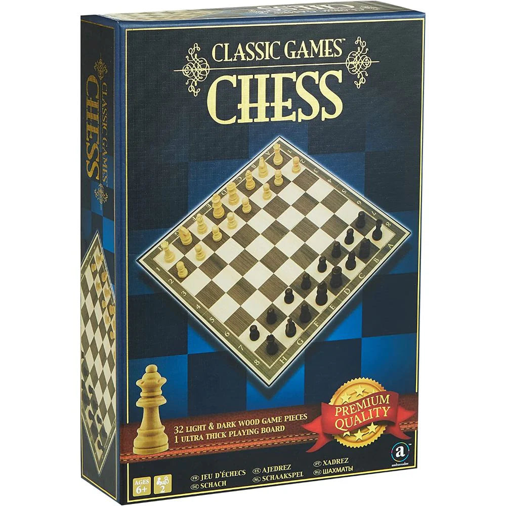 Chess Classic Game MCH24