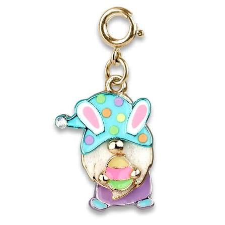 25 Gold Easter Gnome