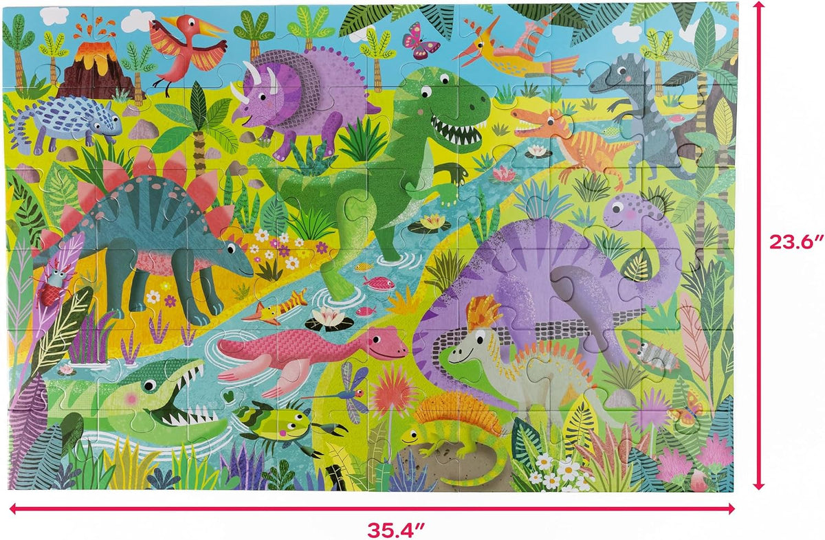 Dinosaur Floor Puzzle JCH26