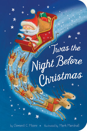 Twas the Night Before Christmas PA26