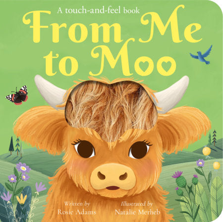 From Me to Moo PA26
